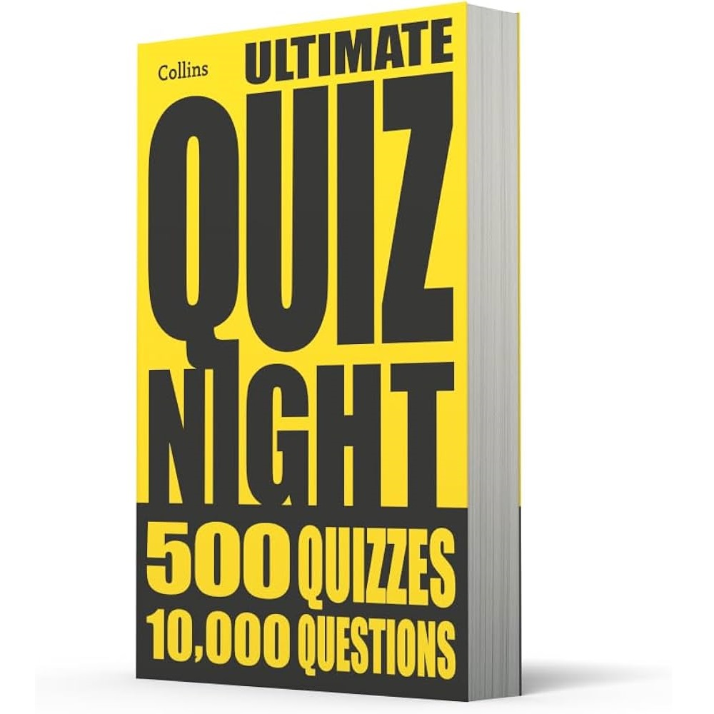 Collins Ultimate Quiz Night