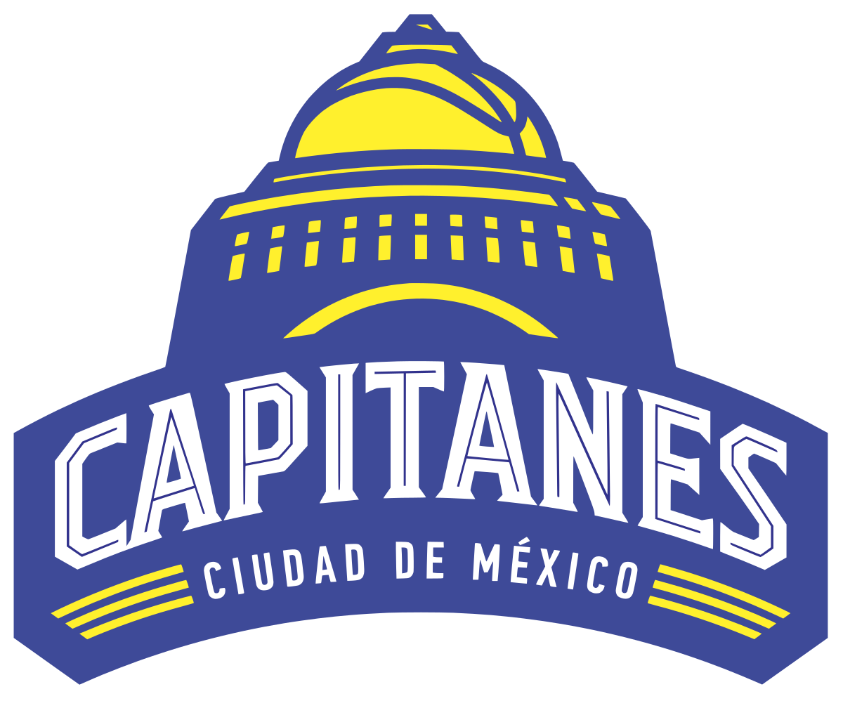 Capitanes de Ciudad de Mexico logo