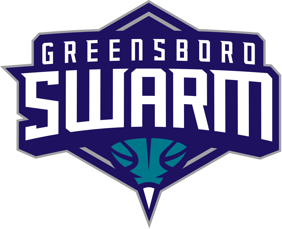 Greensboro Swarm logo