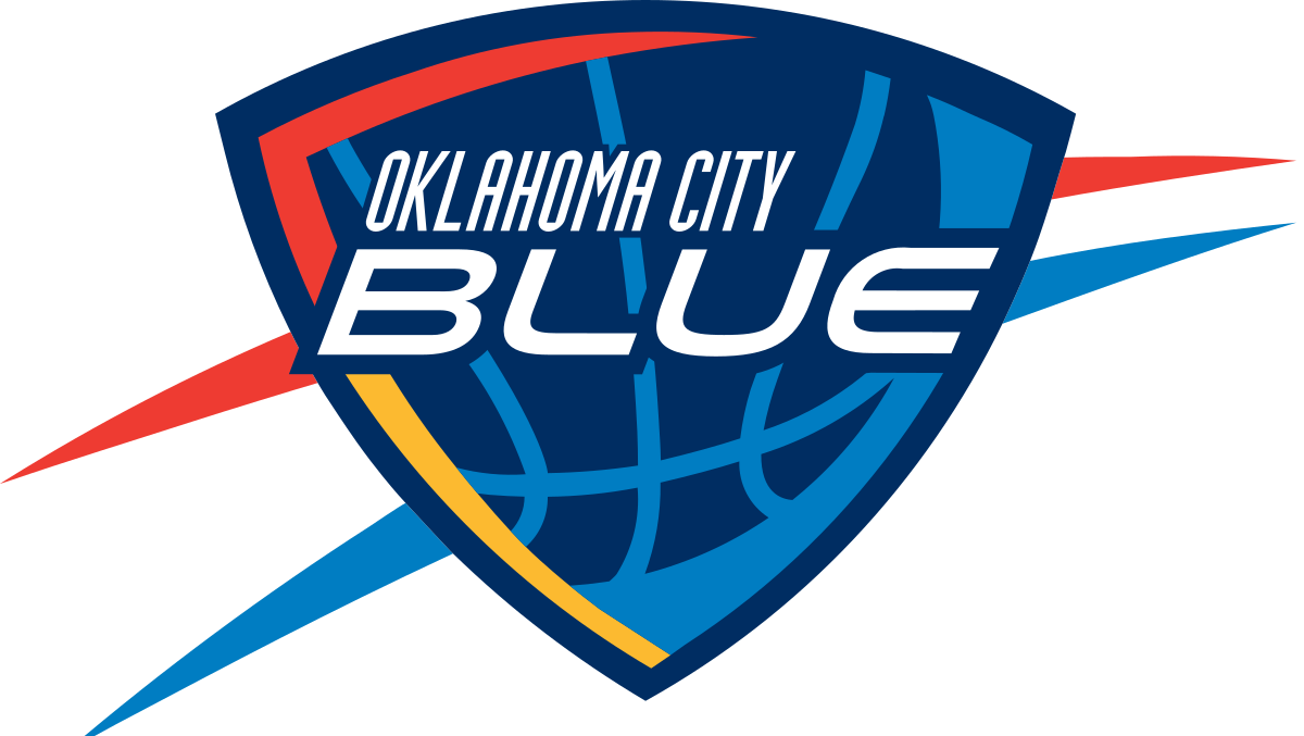 Oklahoma City Blue logo