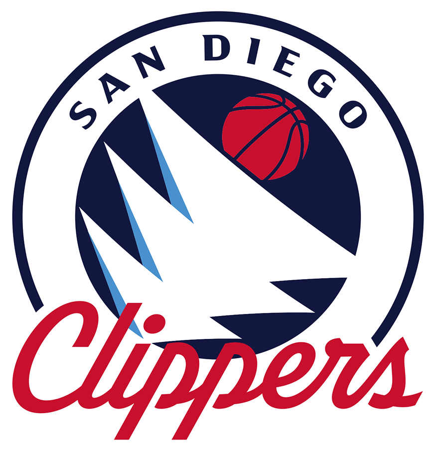 San Diego Clippers logo