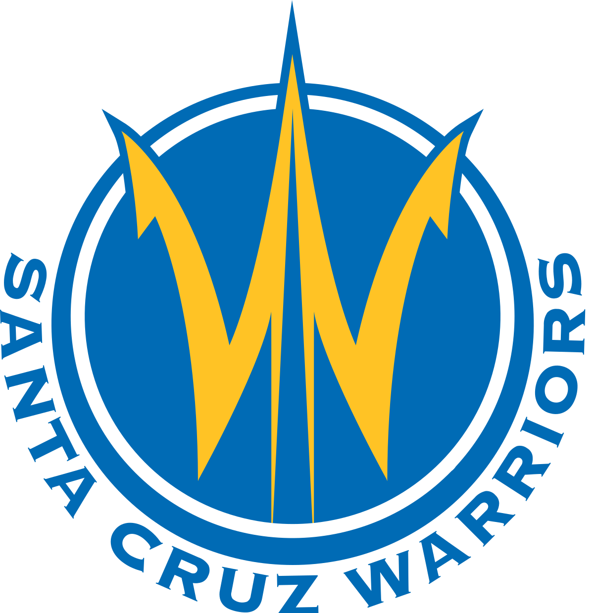 Santa Cruz Warriors logo