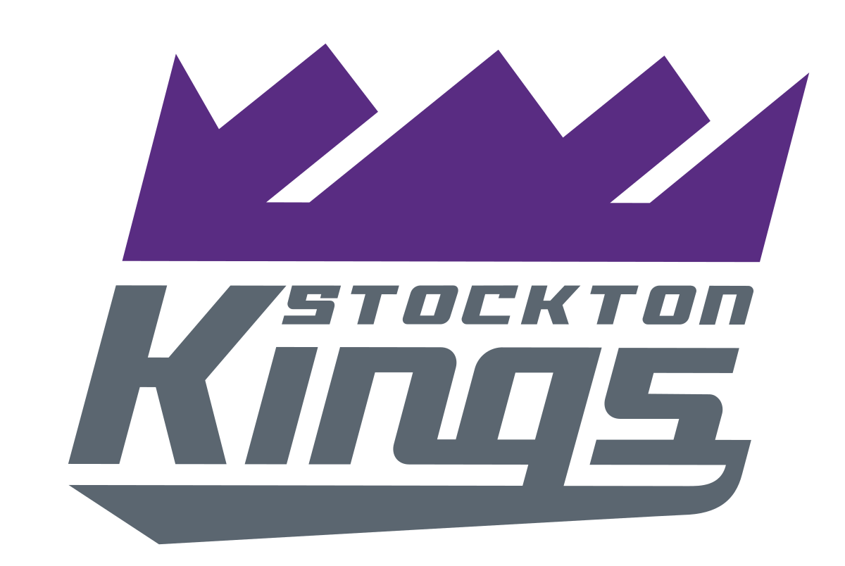 Stockton Kings logo
