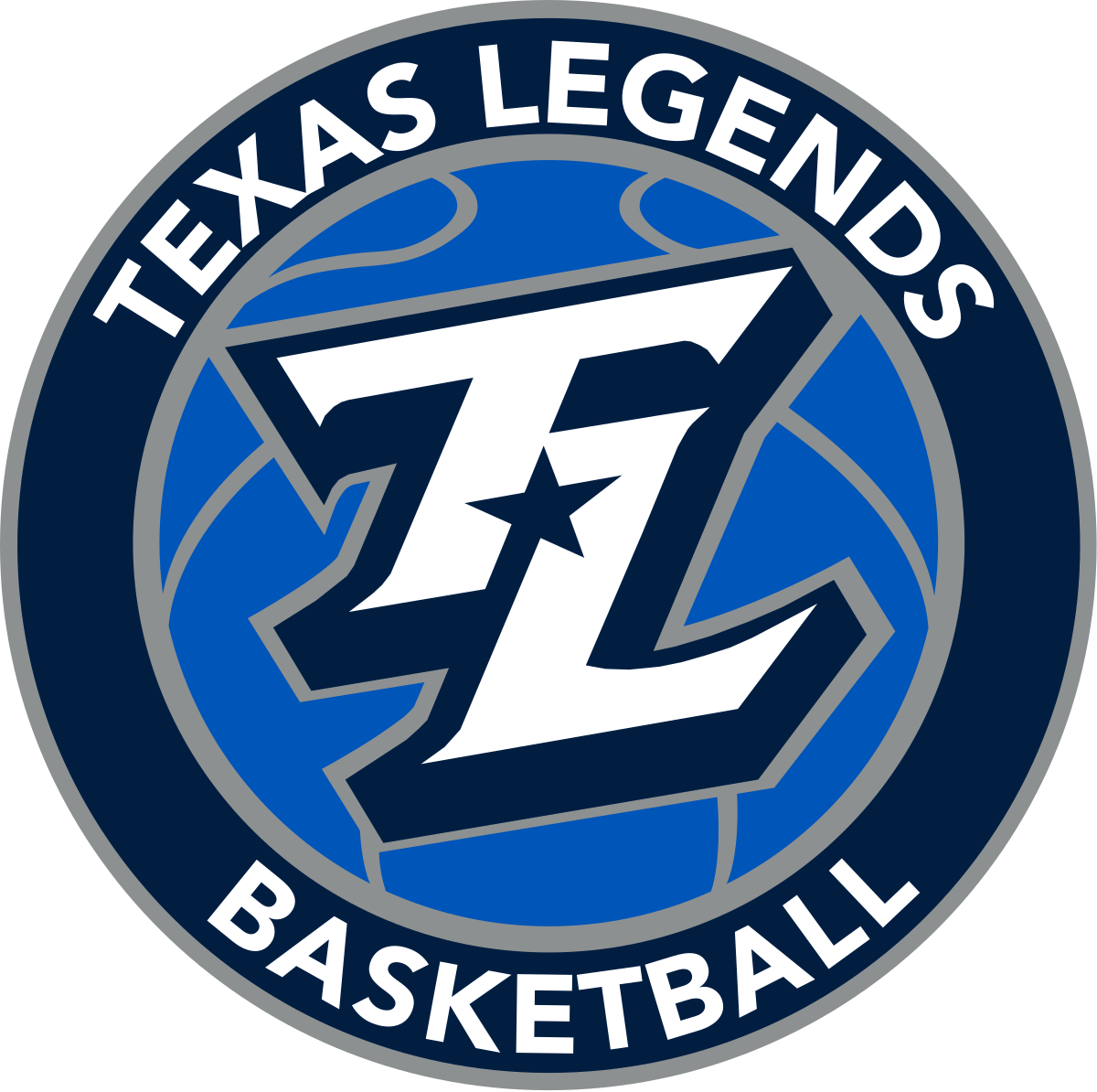 Texas Legends logo