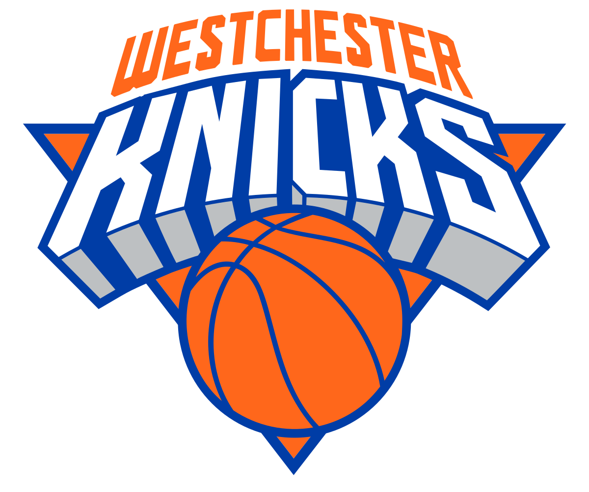Westchester Knicks logo