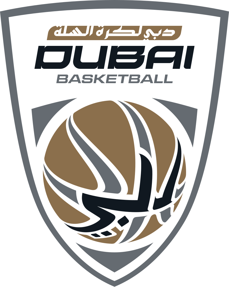 Dubai Basketball logo