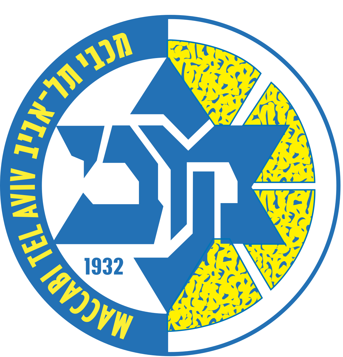 Maccabi Tel Aviv logo