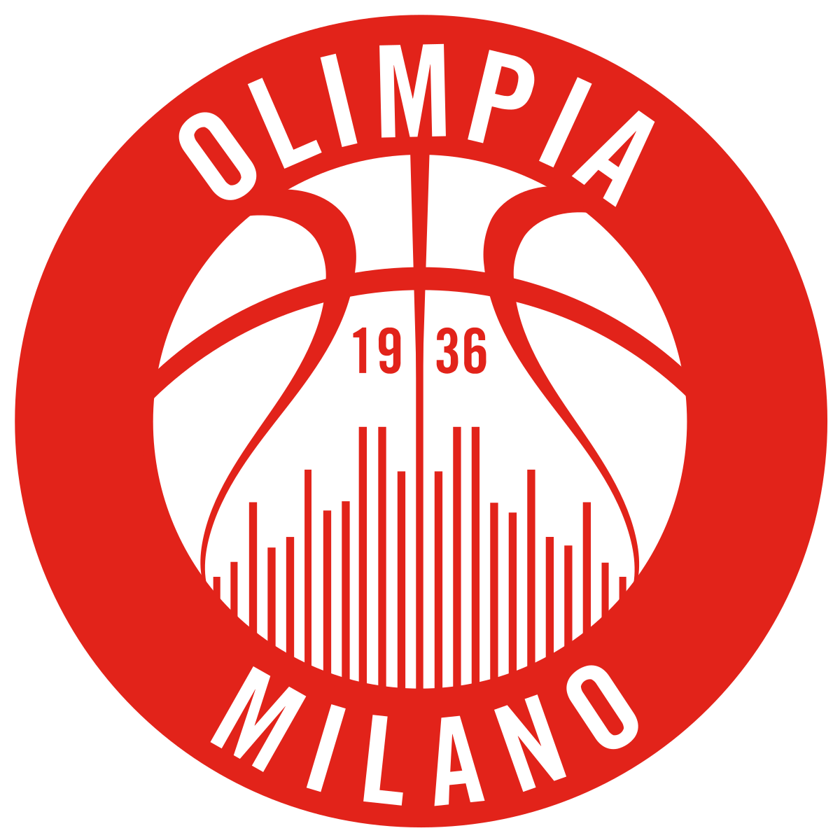 Olimpia Milano logo