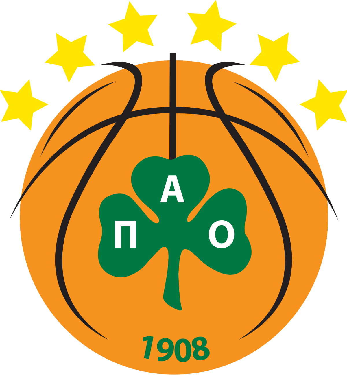 Panathinaikos logo