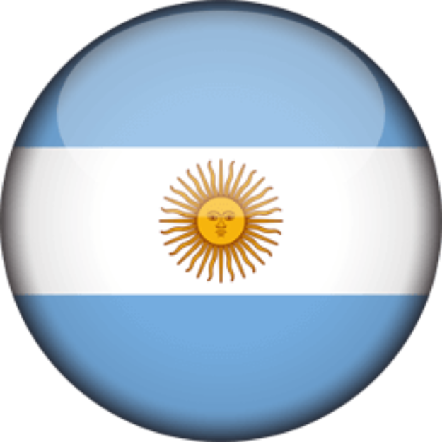 Signed in Argentina logo