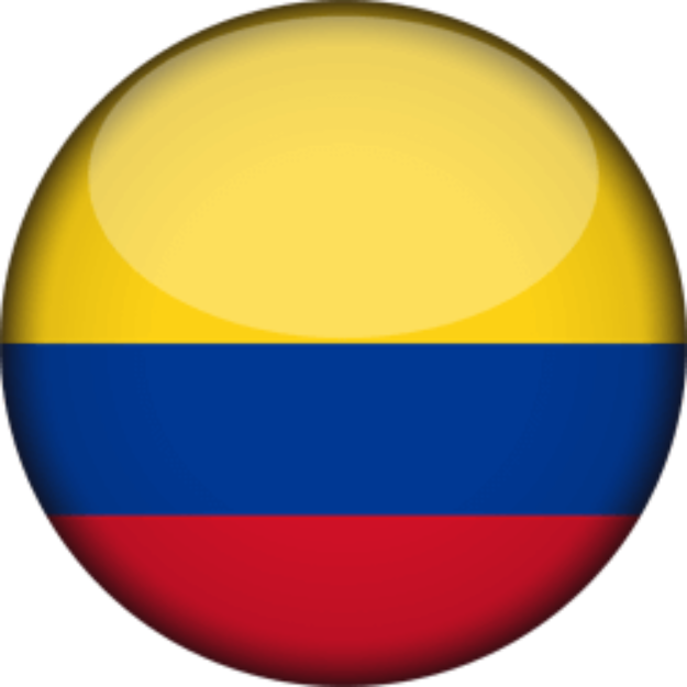 Signed in Colombia logo