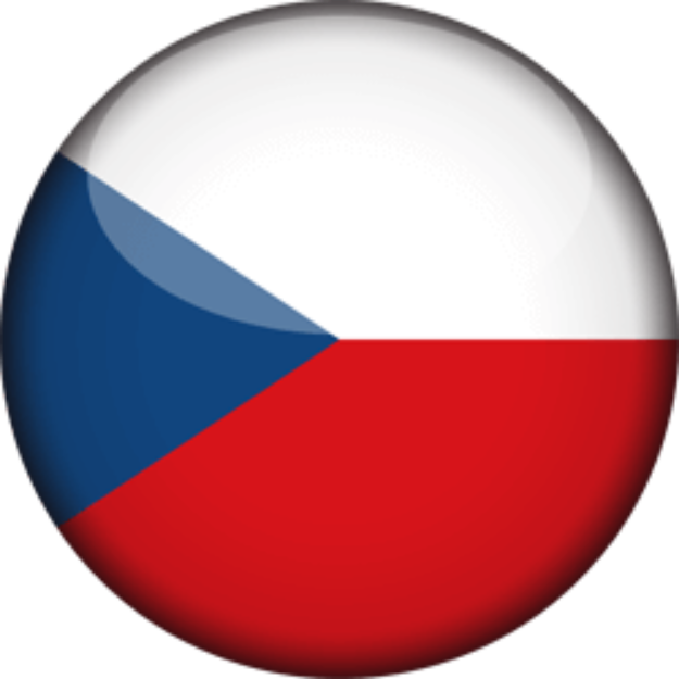 Signed in Czech Republic logo