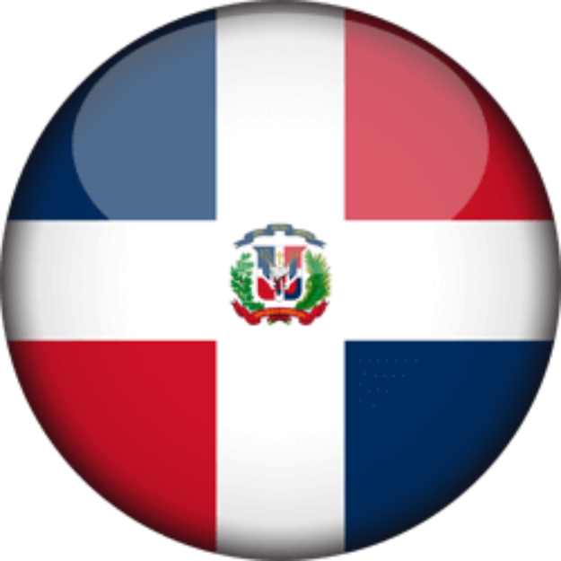 Signed in Dominican Republic logo