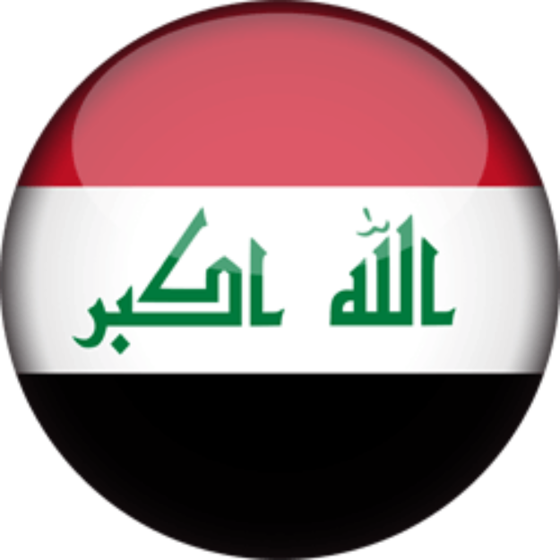 Signed in Iraq logo