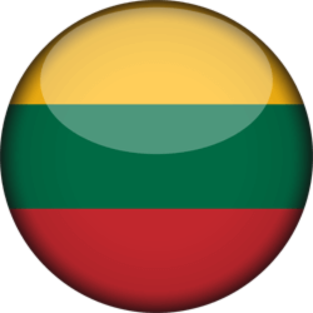 Signed in Lithuania logo