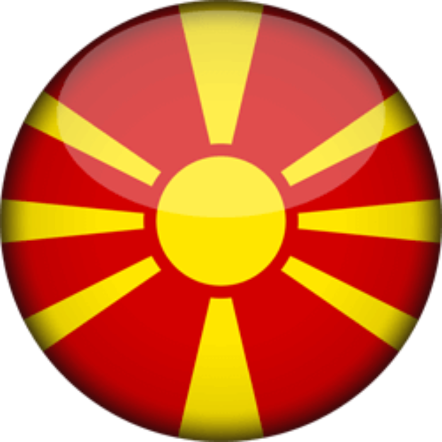 Signed in North Macedonia logo