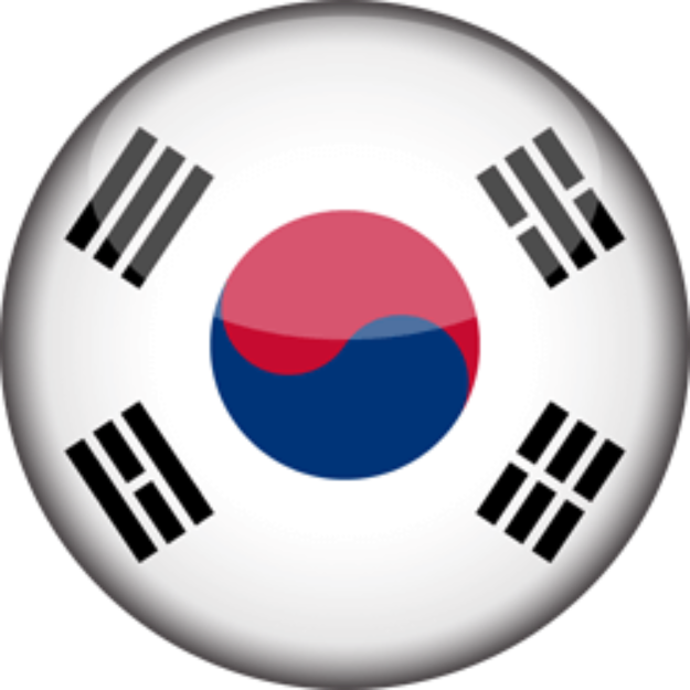 Signed in South Korea logo
