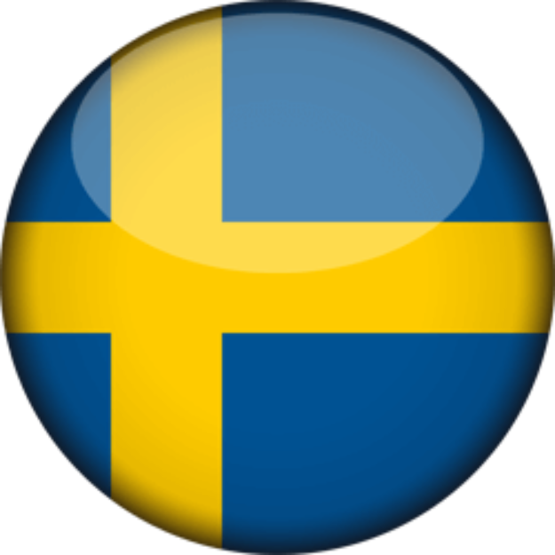 Signed in Sweden logo